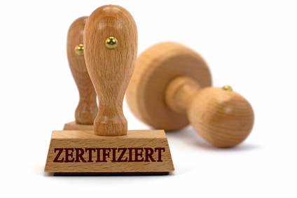 Satzung Gewährleistungsmarke